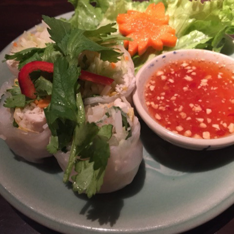 生春巻き(Soctrng)