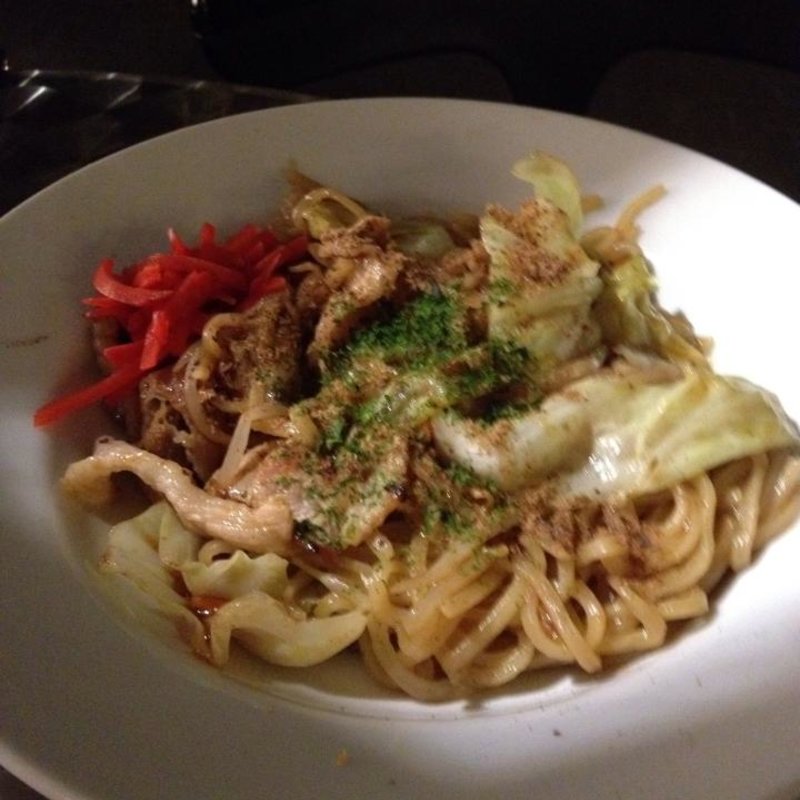 富士宮焼きそば(SOHOLM)