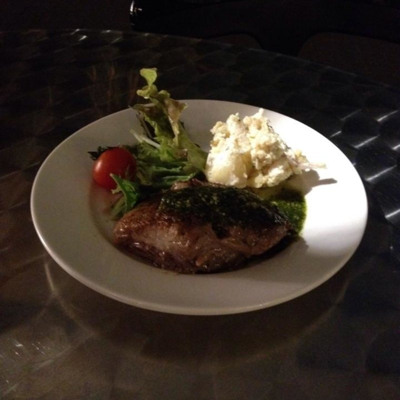 鮪のほほ肉(SOHOLM)