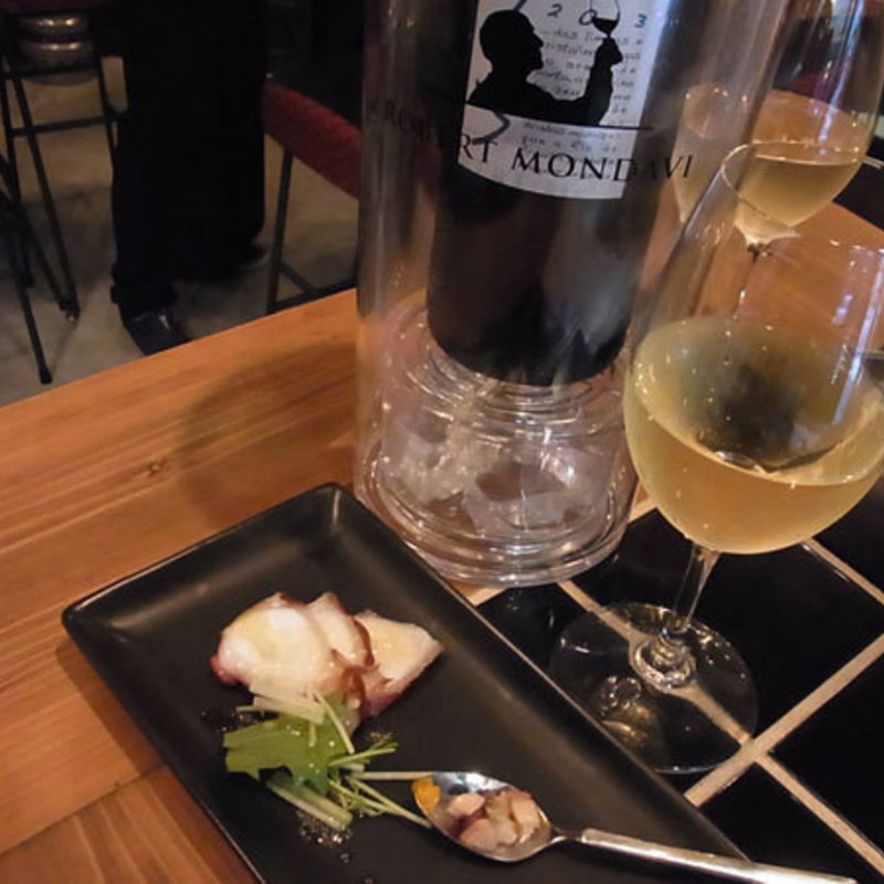 タコのマリネ(son-ju-cue村塾)