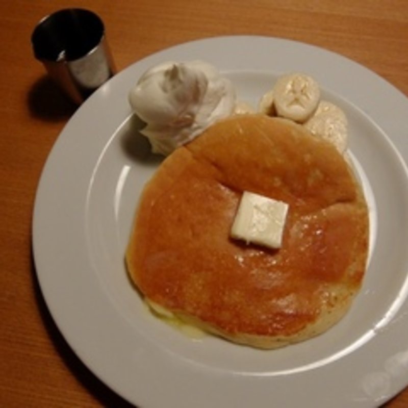 パンケーキ(SONGBIRD COFFEE （ソングバード コーヒー）)