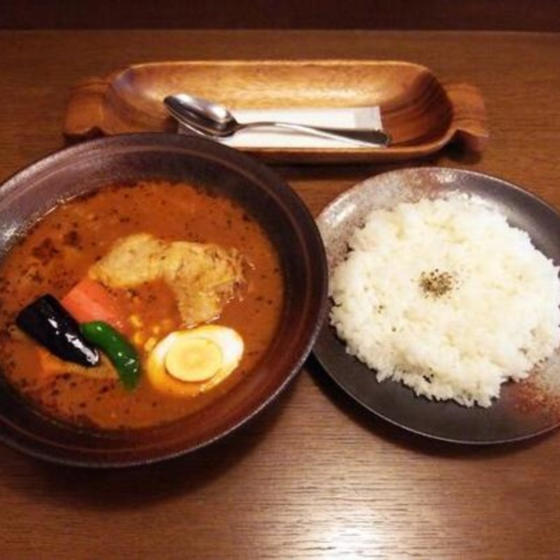 スープカレーランチ(モグ )