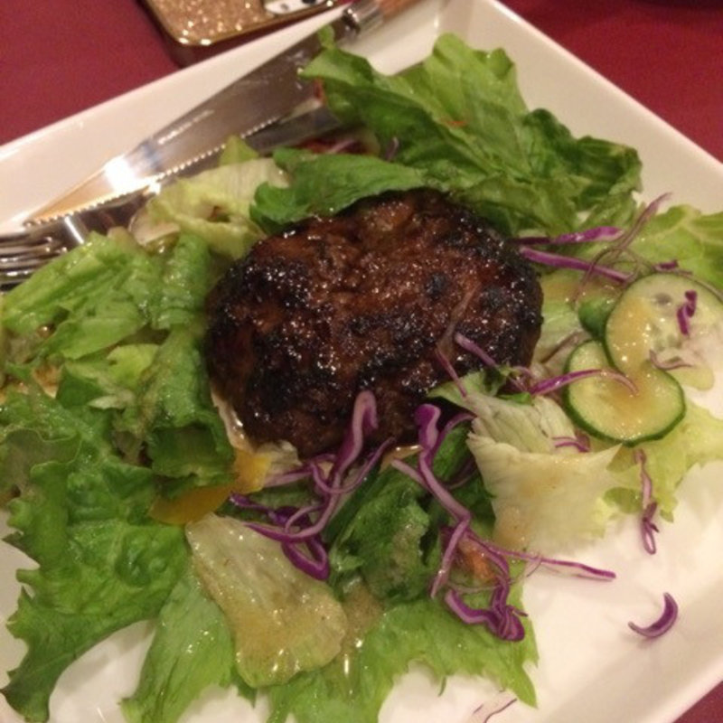 ハンバーグ(Spajio 田町店 （スパージオ）)