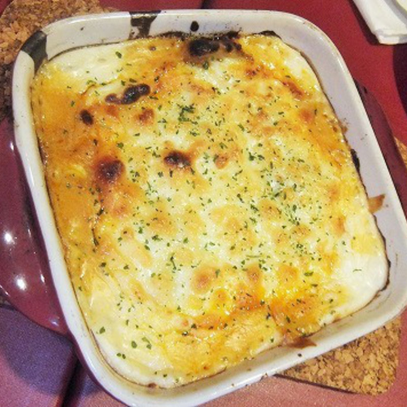 熟成和牛のラザニア(Spajio 田町店 （スパージオ）)