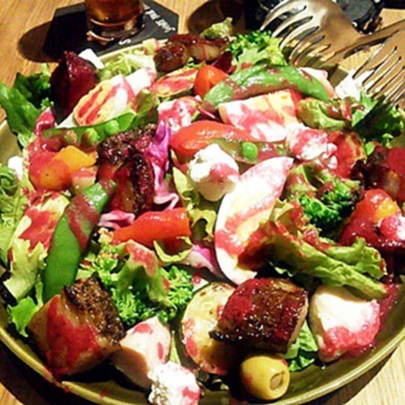 "ファーマーズサラダ(Spring Valley Brewery Tokyo)