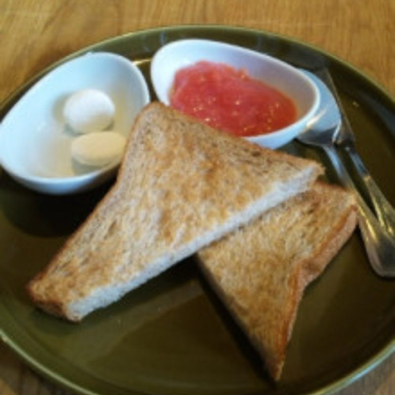 モーニングブレッド　パンデュミ(Spring Valley Brewery Tokyo)