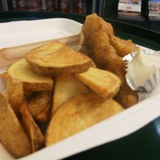 フィッシュ＆チップス　Sサイズ(Stanbrook's Fish&Chips)