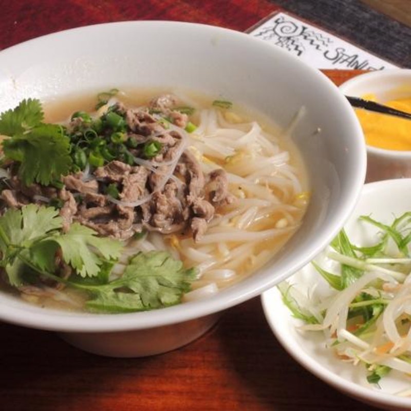 牛肉のベトナムフォーセット(STANLEY MARKET)