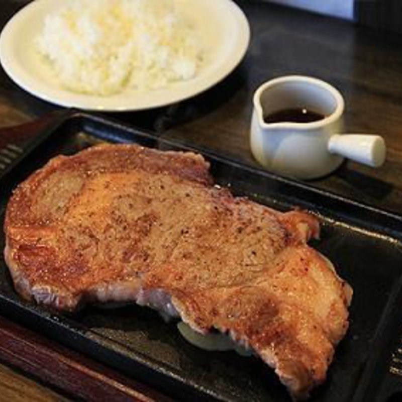 アメリカ産リブロースの200g(アリヨシ （ARIYOSHI） )