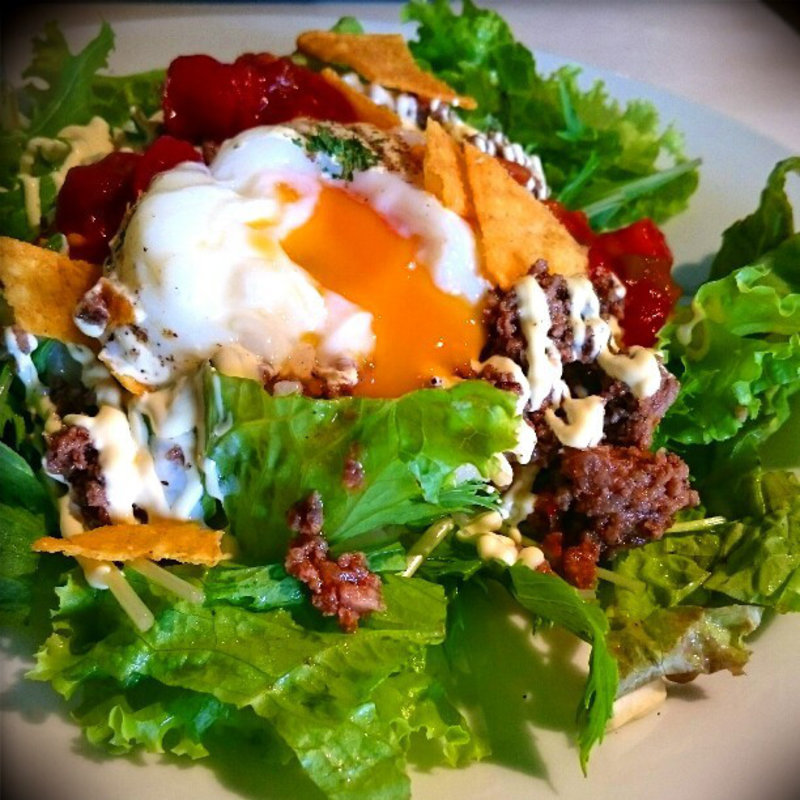 タコライス(SUZU CAFE)