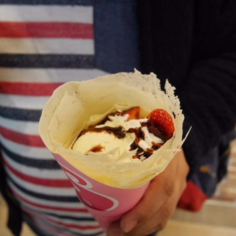 ジェラートストロベリーチョコクリーム(SWEET BOX)