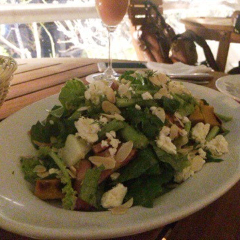 サラダ(T.Y.HARBOR)