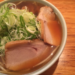 しょうゆラーメン(喜来登)