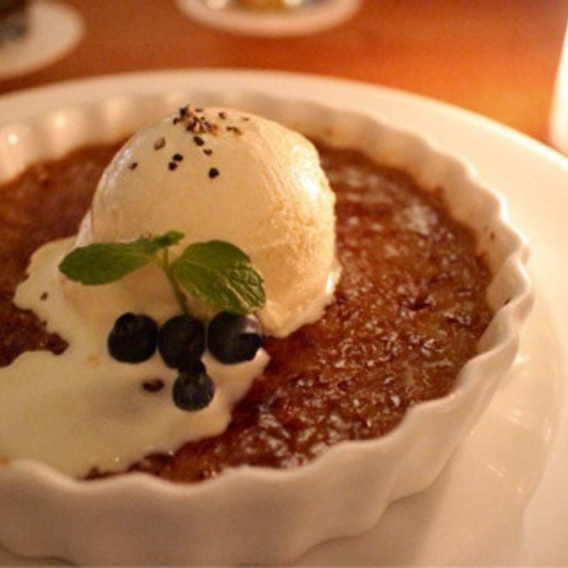 チャイのプディング(T.Y.HARBOR)