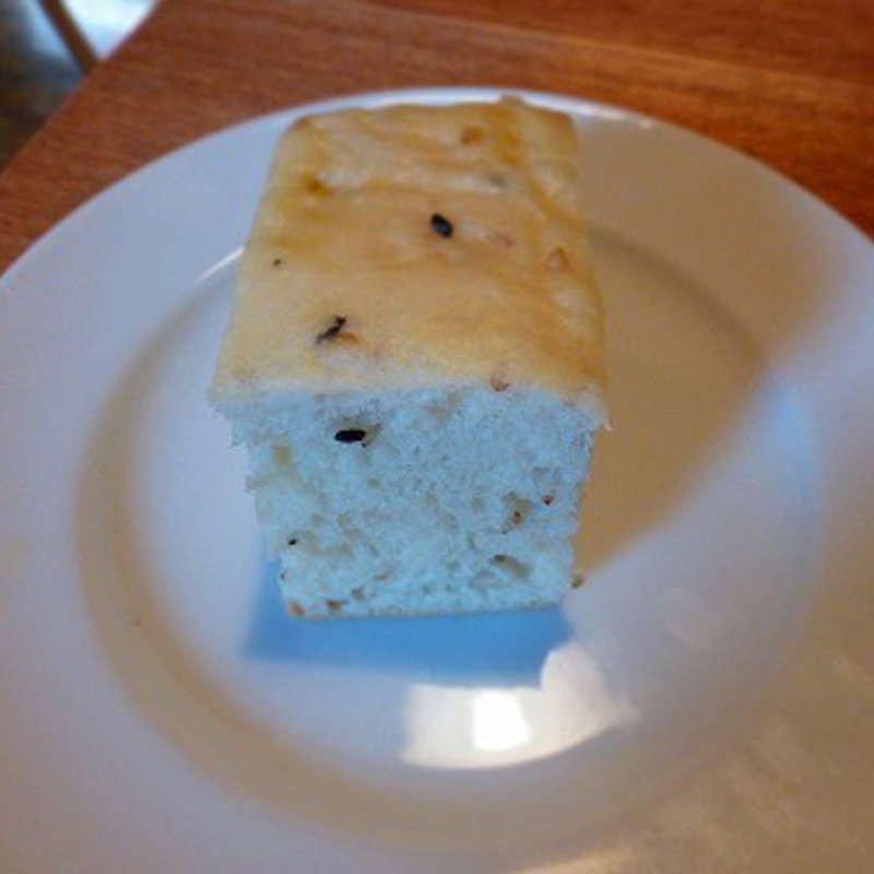 フォカッチャ(Taverna Picco)