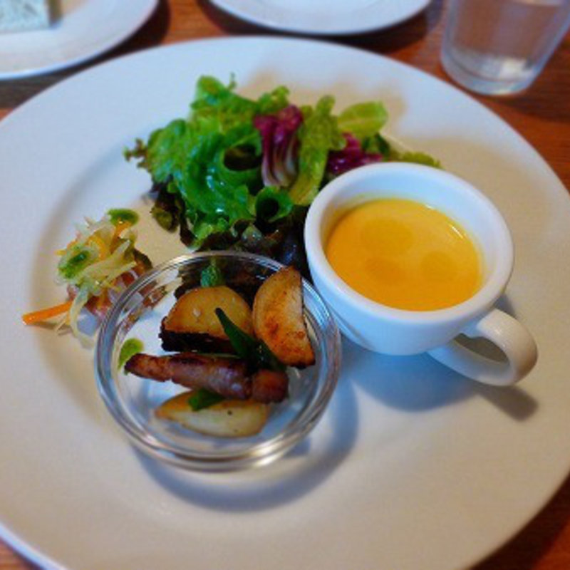 前菜3種盛り(Taverna Picco)