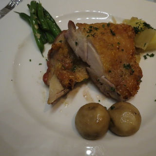 コース(tcc 炉窯炭火焼Steak)