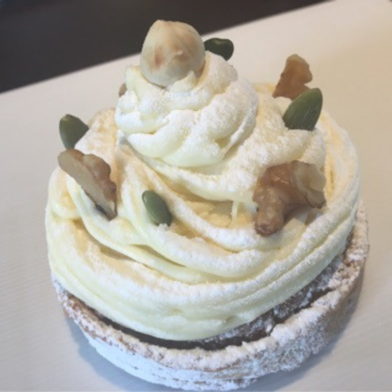 はちみつｸﾘｰﾑﾁｰｽﾞﾀﾙﾄ(Tea Room Maman )