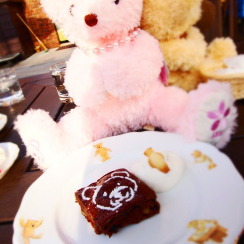ブラウニー(Teddy's Garden （テディーズ ガーデン）)