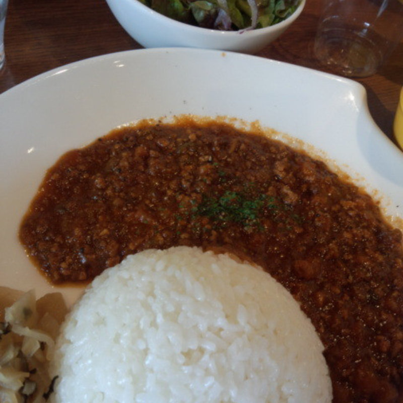 カレーライス(TEN．TEN．CAFE （テンテンカフェ）)