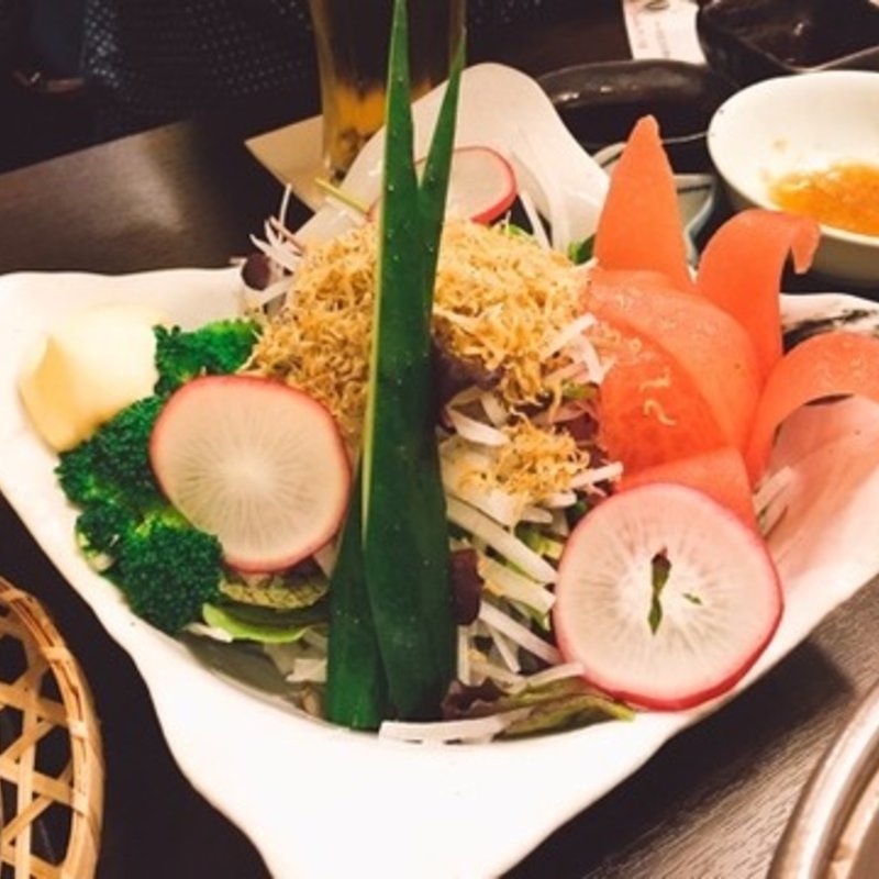 てんつぼサラダ(Ten／10‐tsubo （てんつぼ）)