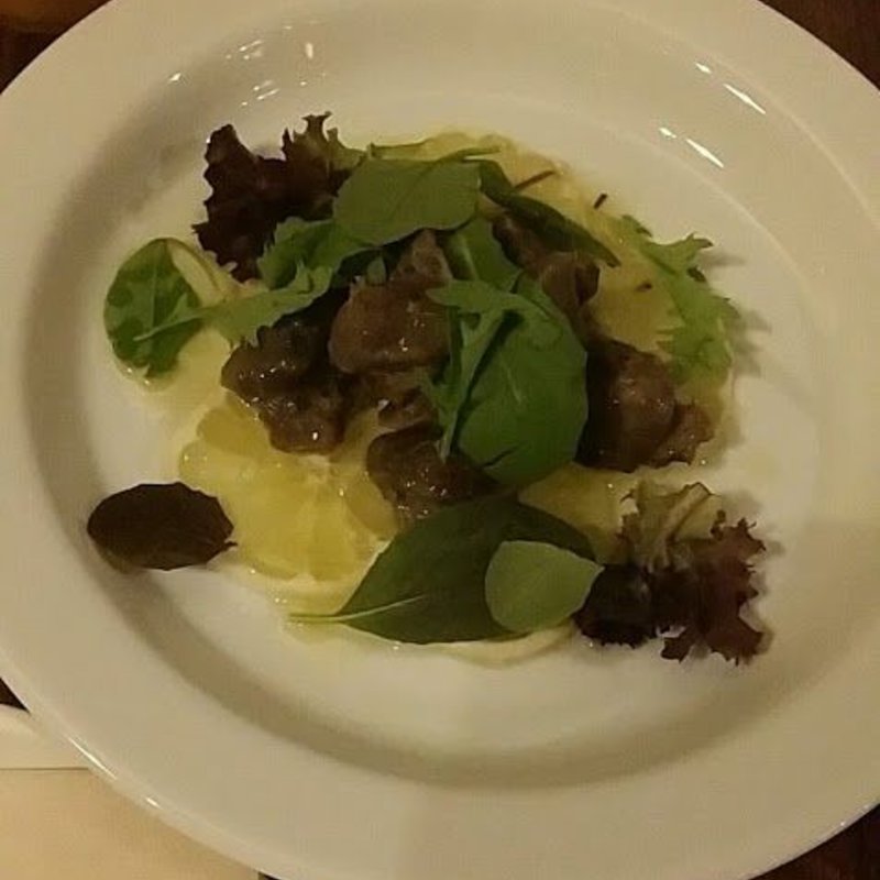 砂肝(テネメント tenement)