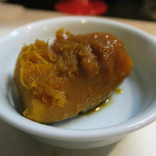 かぼちゃの煮つけ（1個）(tengo （テンゴ）)