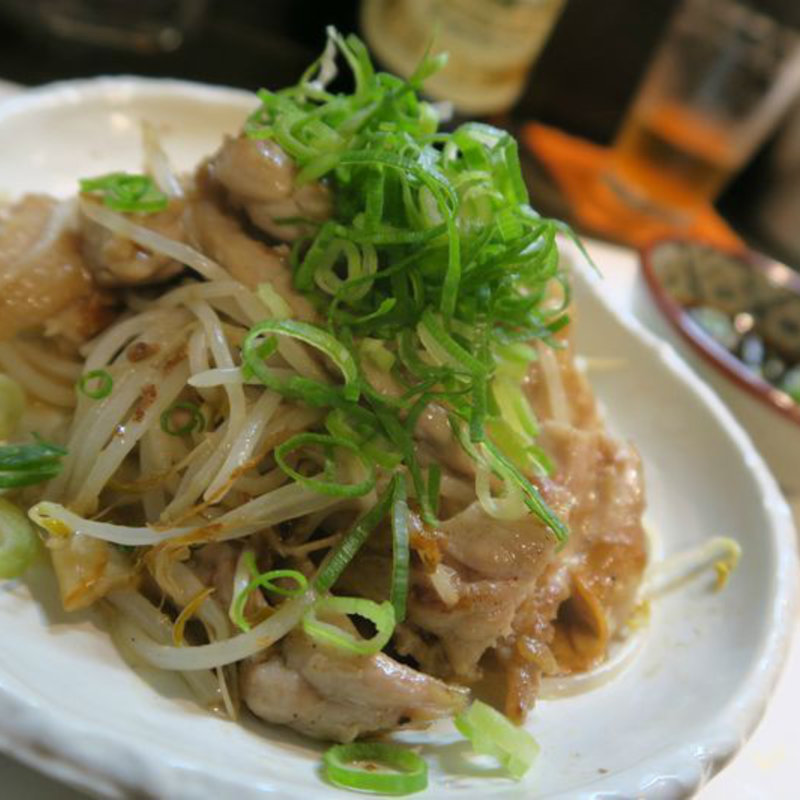 せせりの塩焼き(tengo （テンゴ）)