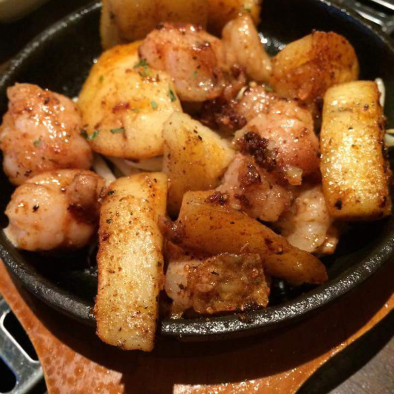 ホルモン男爵(Teppan我流)