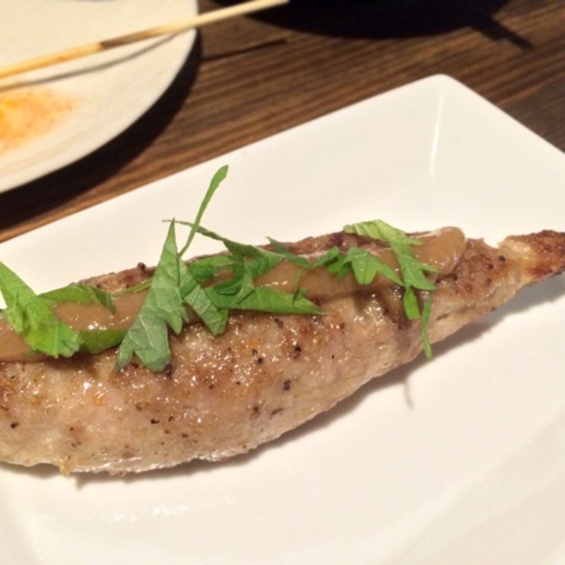 つくね（梅しそ）(TERU坊 （テルボウ）)