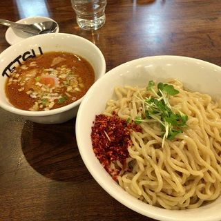 辛いつけ麺(TETSU 武蔵小杉店 （テツ）)