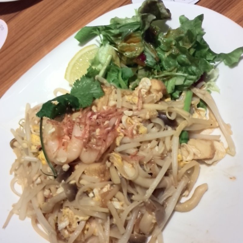 ホリデーセット(Thai's 札幌パセオ店)