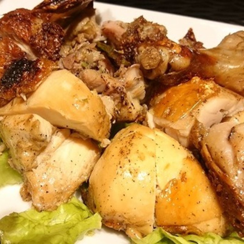 タイ風ローストチキン（ガイ・ヤーン）レギュラーサイズ(THAIFOOD DINING&BAR　マイペンライ )