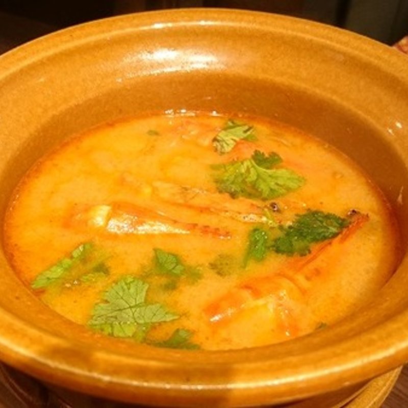 トム・ヤム・クン(THAIFOOD DINING&BAR　マイペンライ )
