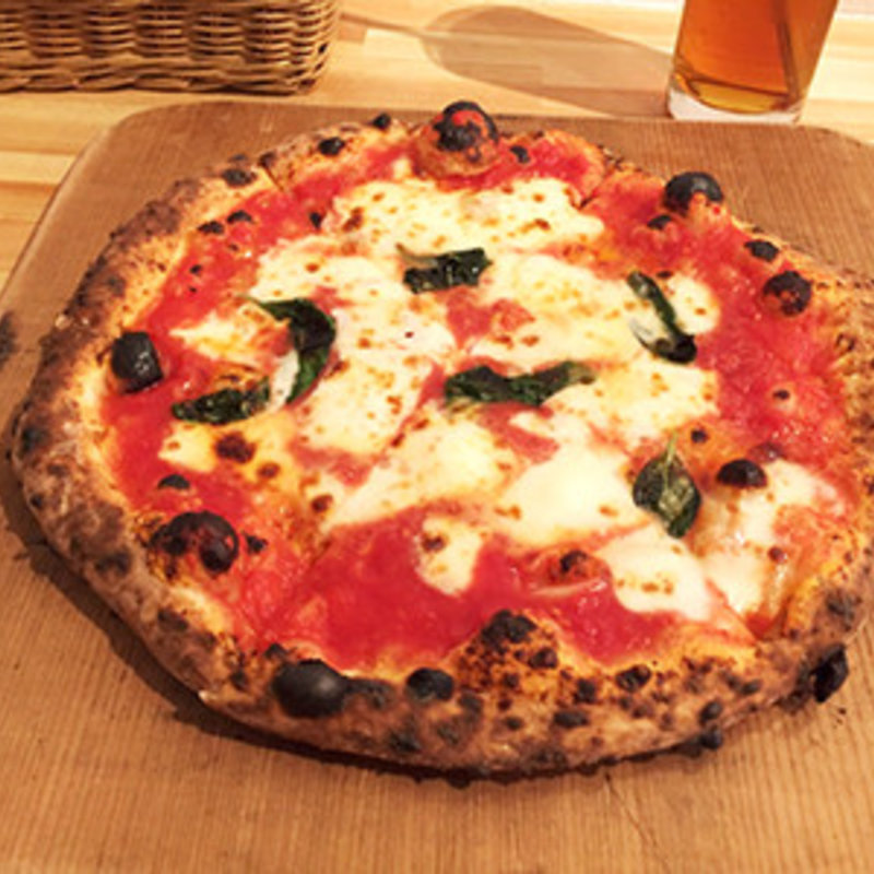 マルゲリータ(That's PIZZA布施店)