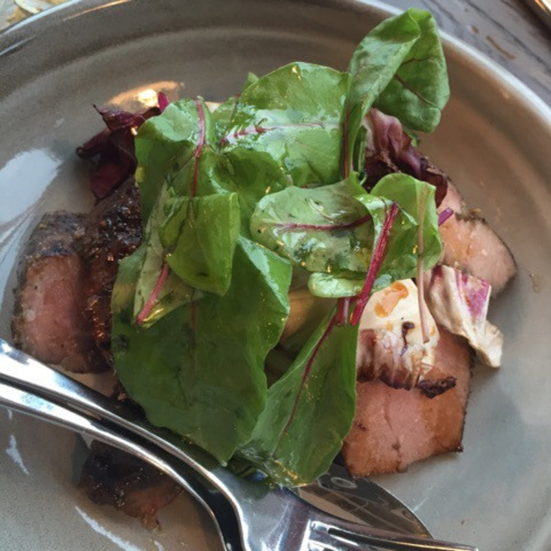 ランチのコース(THE APOLLO （アポロ）)