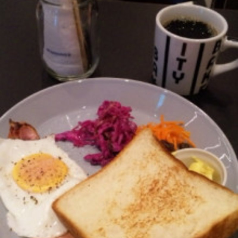 CBブレックファースト(THE CITY BAKERY 東急プラザ銀座)