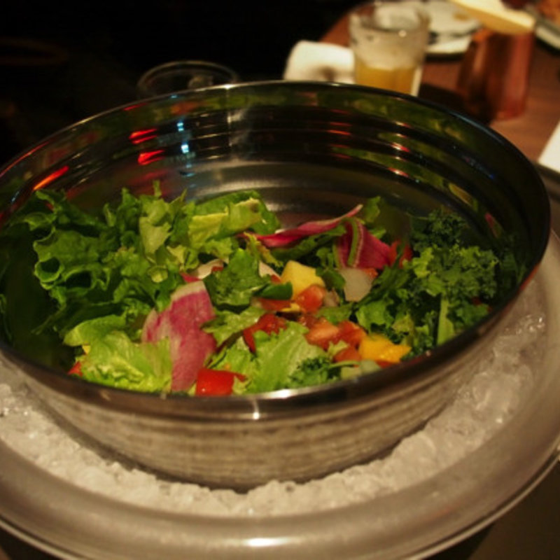 サラダ(THE DAD BOD品川店)