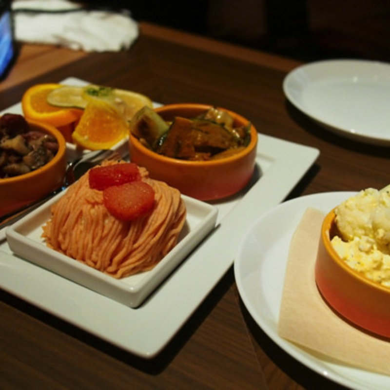 デリ盛り合わせ(THE DAD BOD品川店)