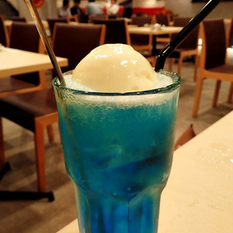 Blue Lagoon（ブルーラグーン）(The Manhattan FISH MARKET)