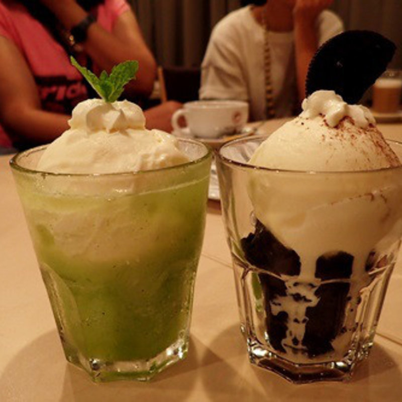 Citrus Sundae （シトラスサンデー）(The Manhattan FISH MARKET)