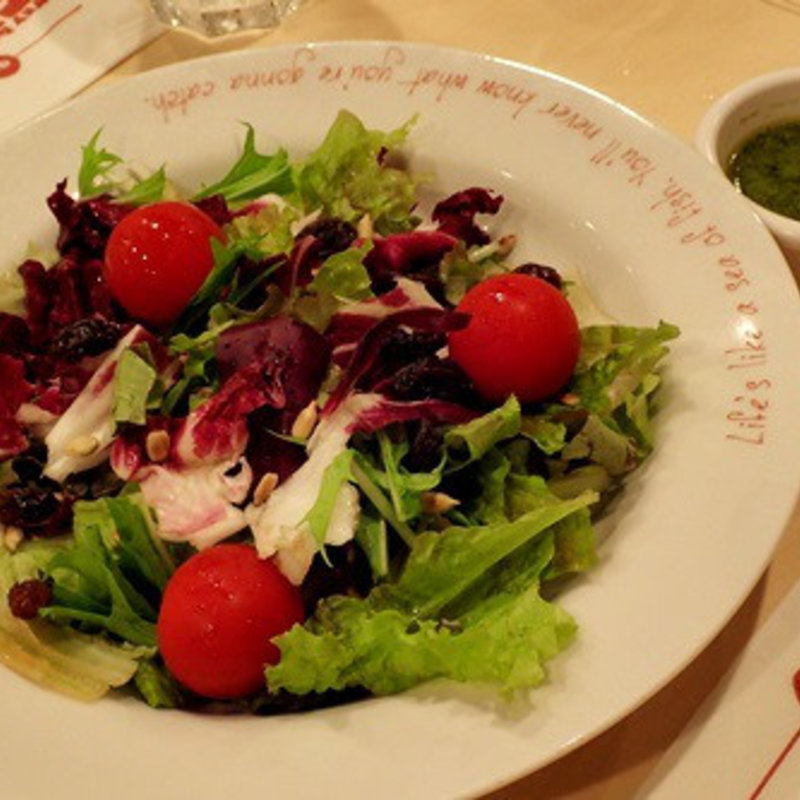 MesclumSalad(メスクランサラダ)(The Manhattan FISH MARKET)