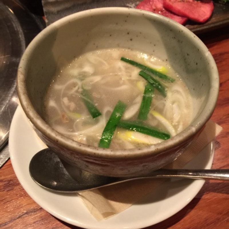 コムタンスープ(THE SOUL OF SEOUL)