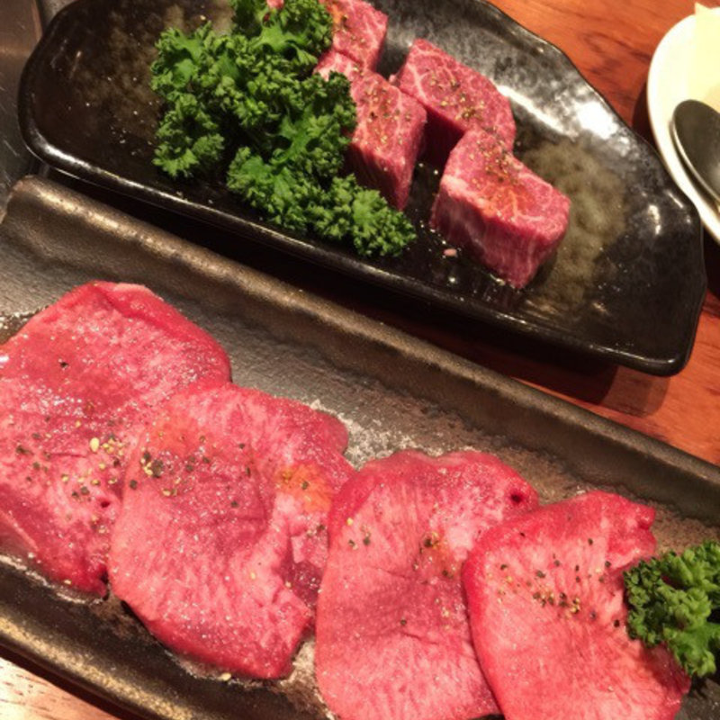 極上タン塩(THE SOUL OF SEOUL)