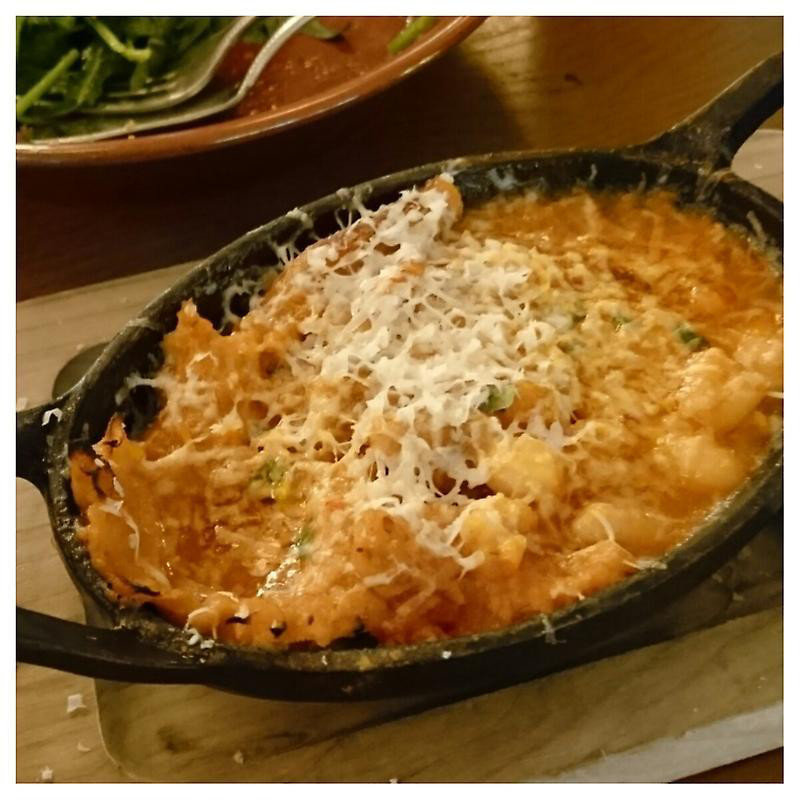 トリッパと白インゲン豆のトマト煮込み(THE THEATRE TABLE)