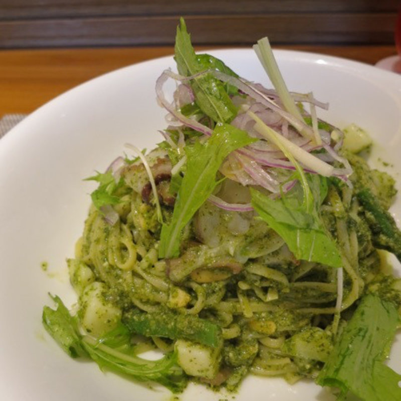 パスタランチ(ザ テンダーハウス ダイニング THE TENDER HOUSE DINING)