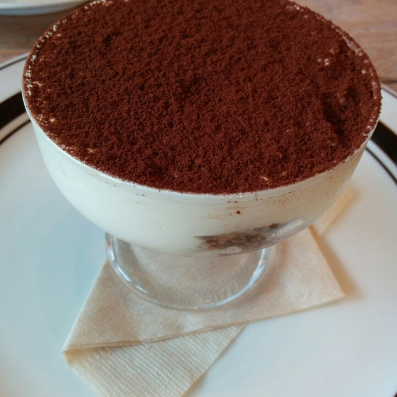 バナナティラミス(THE THEATRE TABLE)