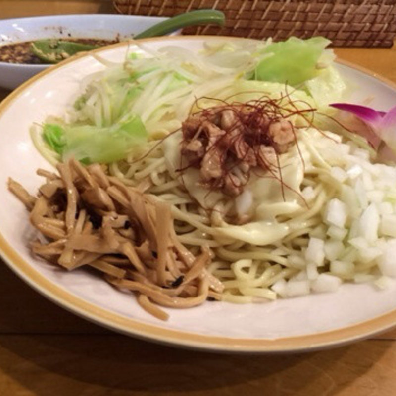 ピリ辛まぜSOBA(The四季處 飛来 （ザ・シキドコロ　ヒライ）)