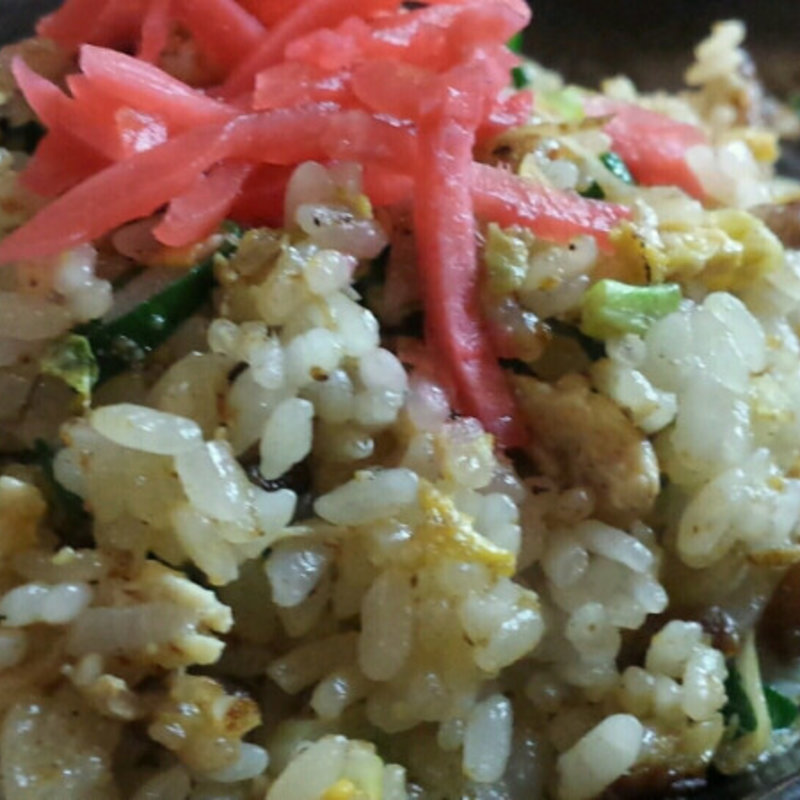 ガーリックチャーハン(The総ya （ソウヤ）)