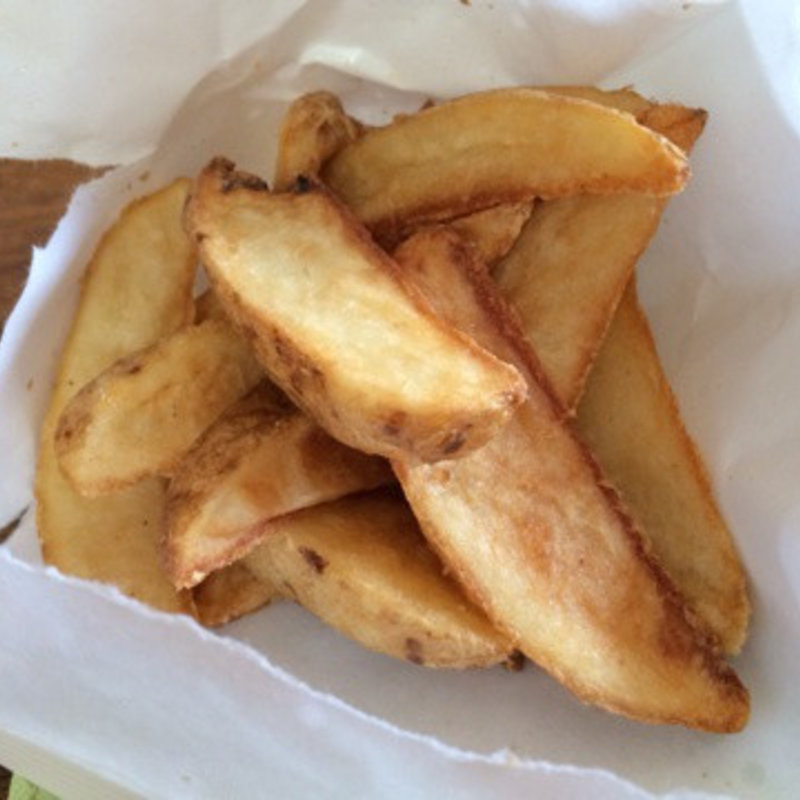 ポテトフライ(THIS IS THE BURGER)